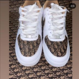CUSTOM DIOR AIR FORCE